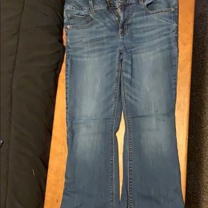 American Eagle Artist Flare size 12 short